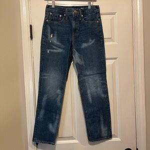 Women’s Blue Jeans
